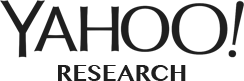 Yahoo Research's logo