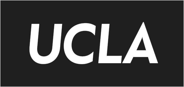 UCLA's logo